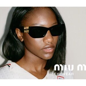 Miu Miu Glimpse sunglasses MU 09WS